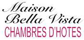 Maison Bella Vista, chambres d'hôtes en Corse. Logo